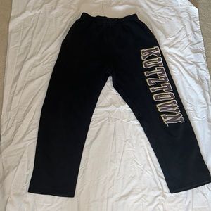 Sweatpants kutztown
